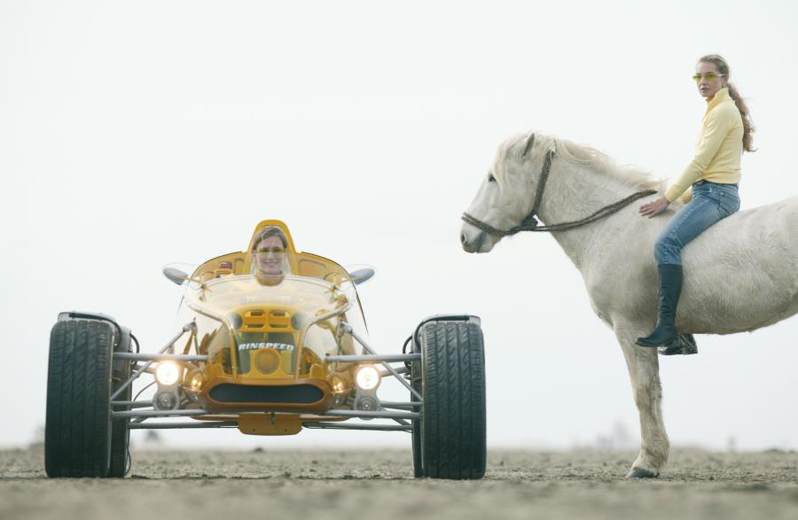  Rinspeed eXasis Concept 2007 года  (фото 27 из 65)